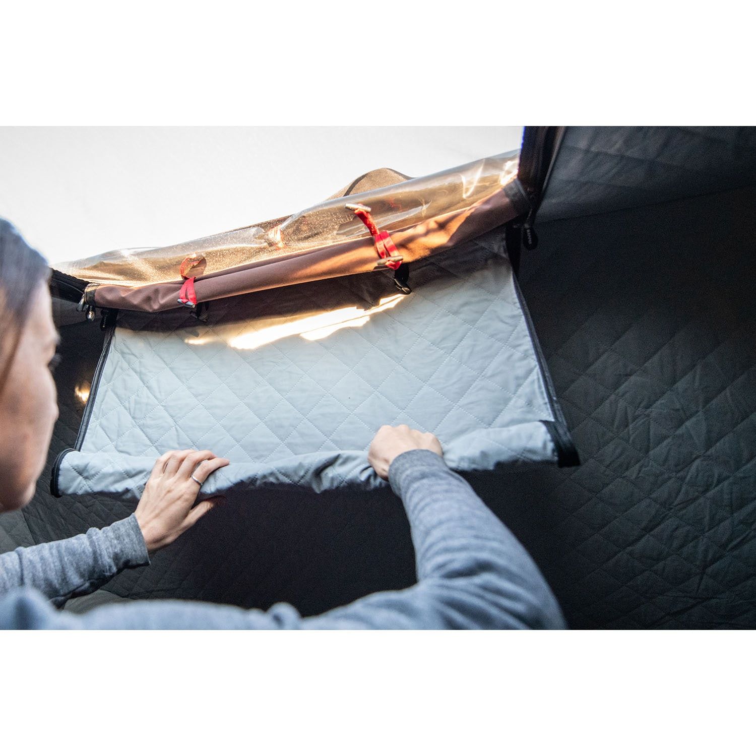 Insulation Tent