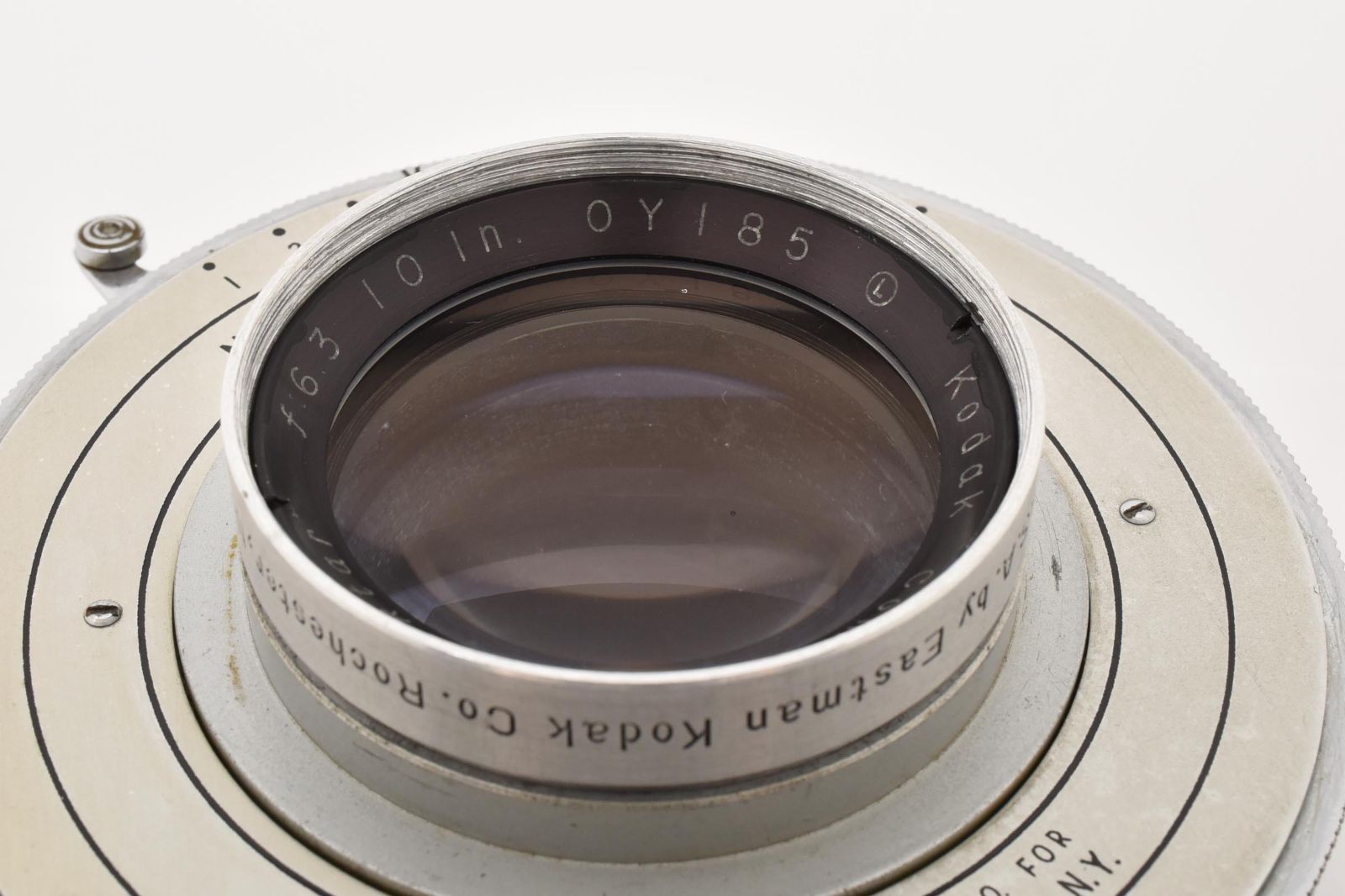 Kodak コマーシャルエクター10in F6.3 ☆希少品☆コダック KODAK Commercial Ektar コマーシャル