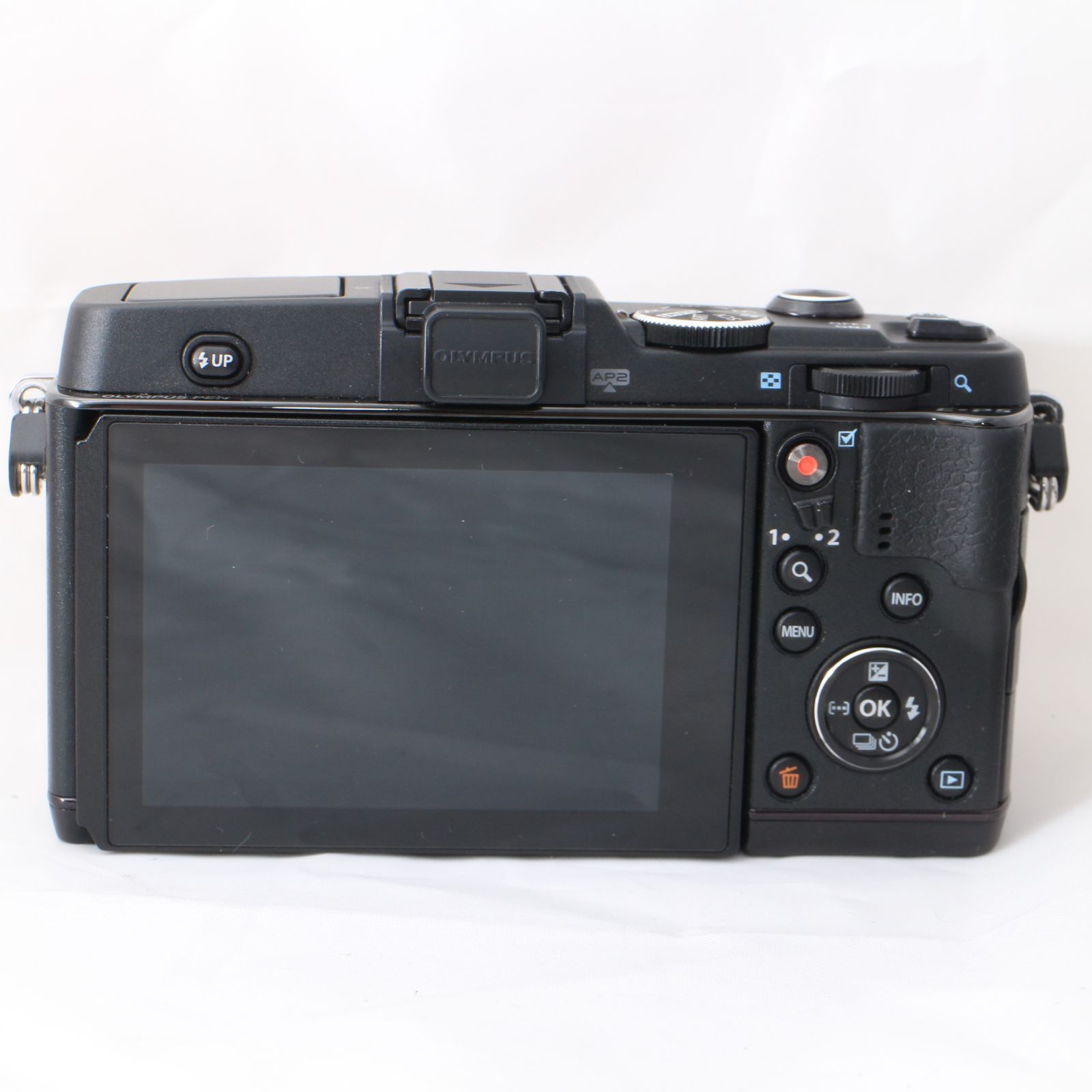 ☆良品・ショット数4559☆ OLYMPUS ミラーレス一眼 PEN E-P5