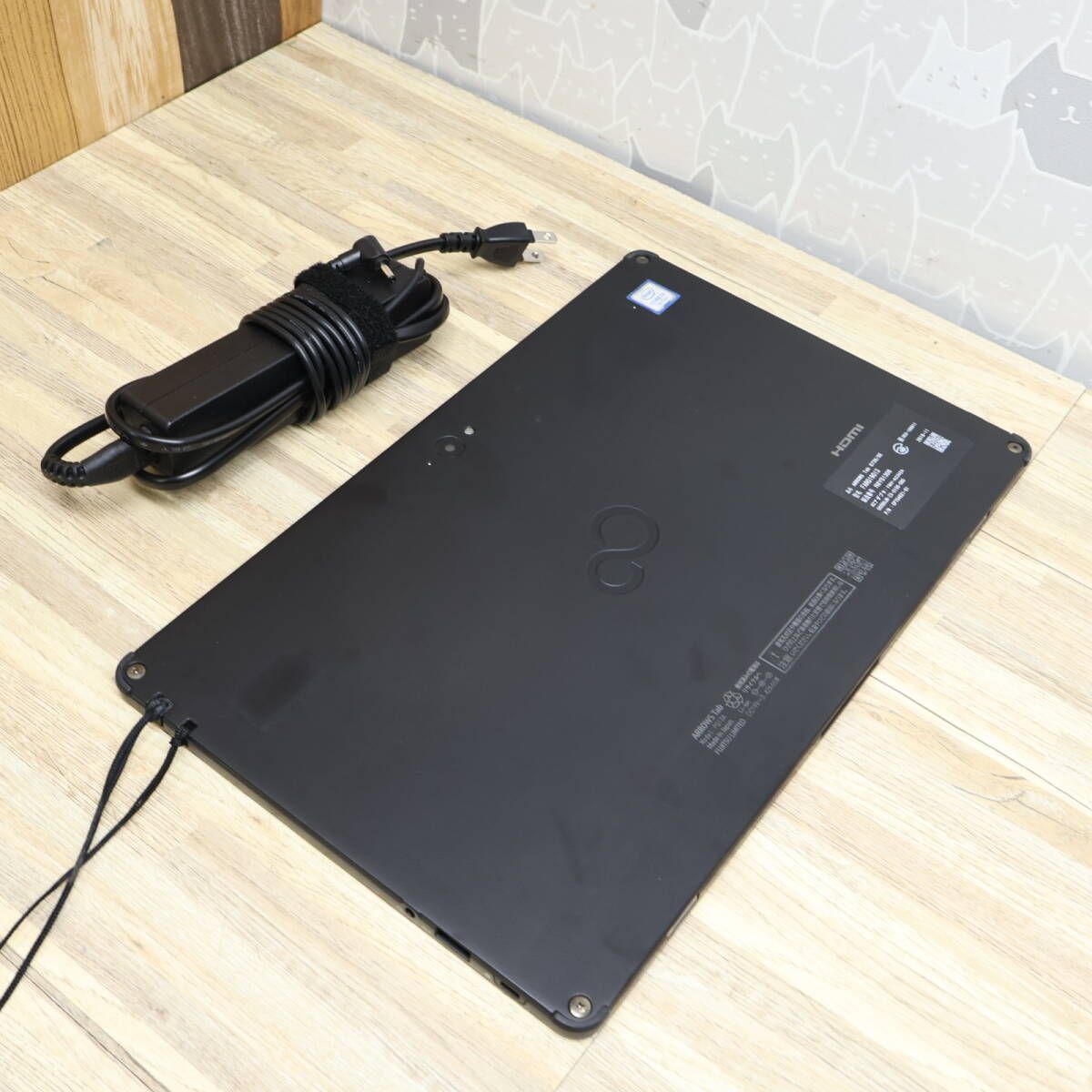 中古PC 高性能7世代i3！SSD128GBQ738/SE Core i3-7130U Webカメラ Win11 MS