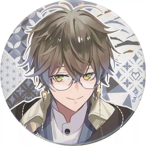 中古】バッジ・ピンズ アイク・イーヴランド 「バーチャル