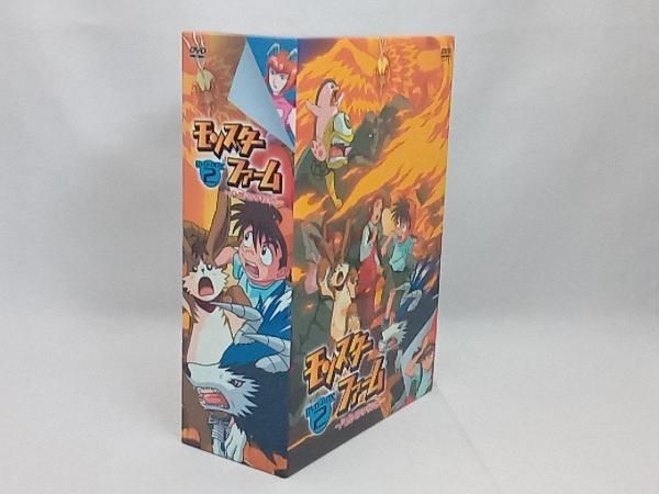 DVD モンスターファーム~円盤石の秘密~BOX 2 - メルカリ