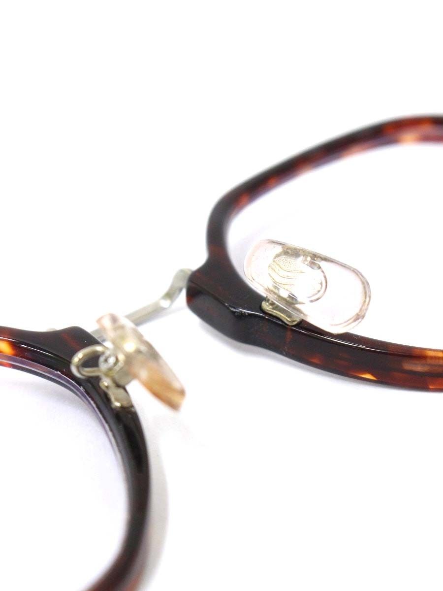 ayame（アヤメ） MATTERHORN 2 ブラウン べっこう柄 眼鏡