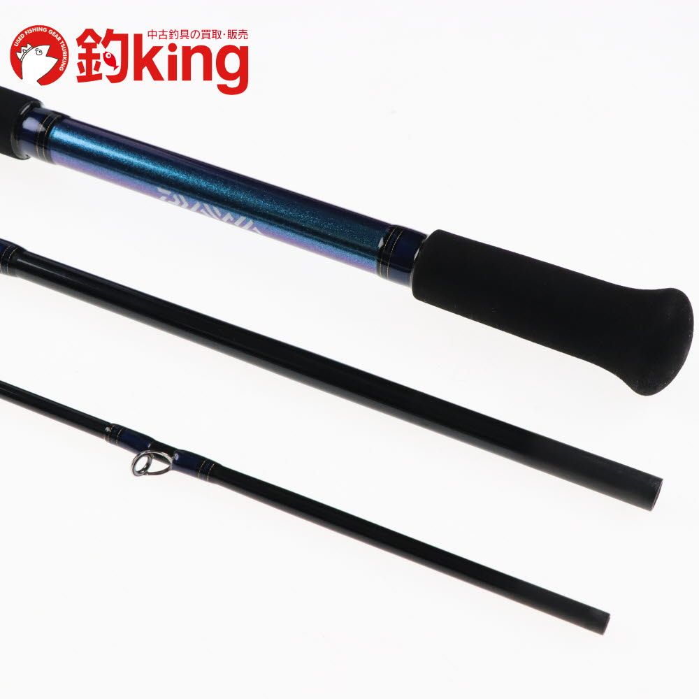 ダイワ アナリスター 64 50-330 /R133L 美品 船釣り 沖釣り 船竿