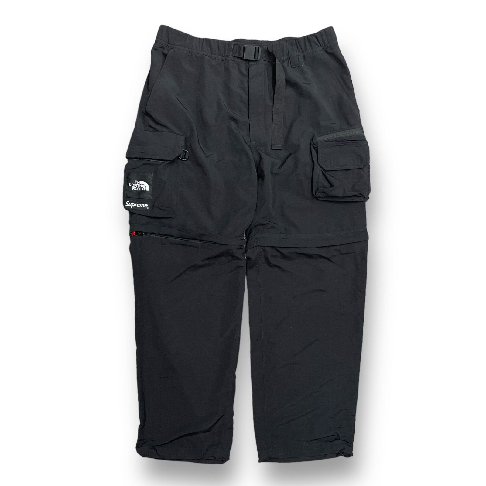 左足バックにはSupSupreme North Face Trekking  Pant Mサイズ