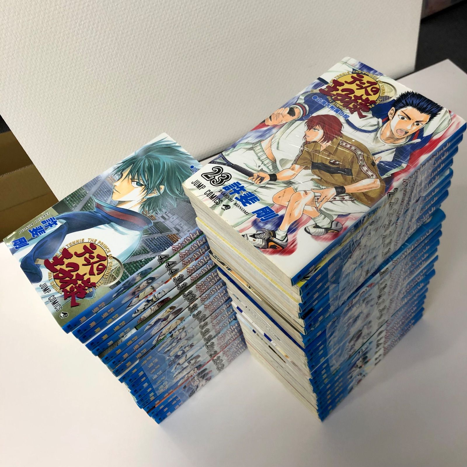 テニスの王子様　1〜42 全巻/許斐剛/GF09541