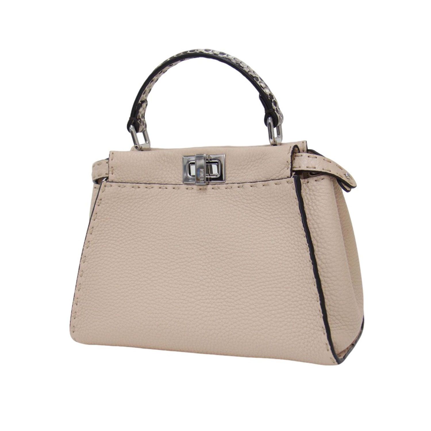 FENDI フェンディ セレリア ピーカブー アイコニック ミニ ショルダー 