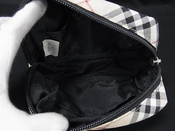 専用【極美品】Burberrys ミニポーチ ノバチェック 1074 専用【極美品】Burberrys ミニポーチ ノバチェック 1074 極美品