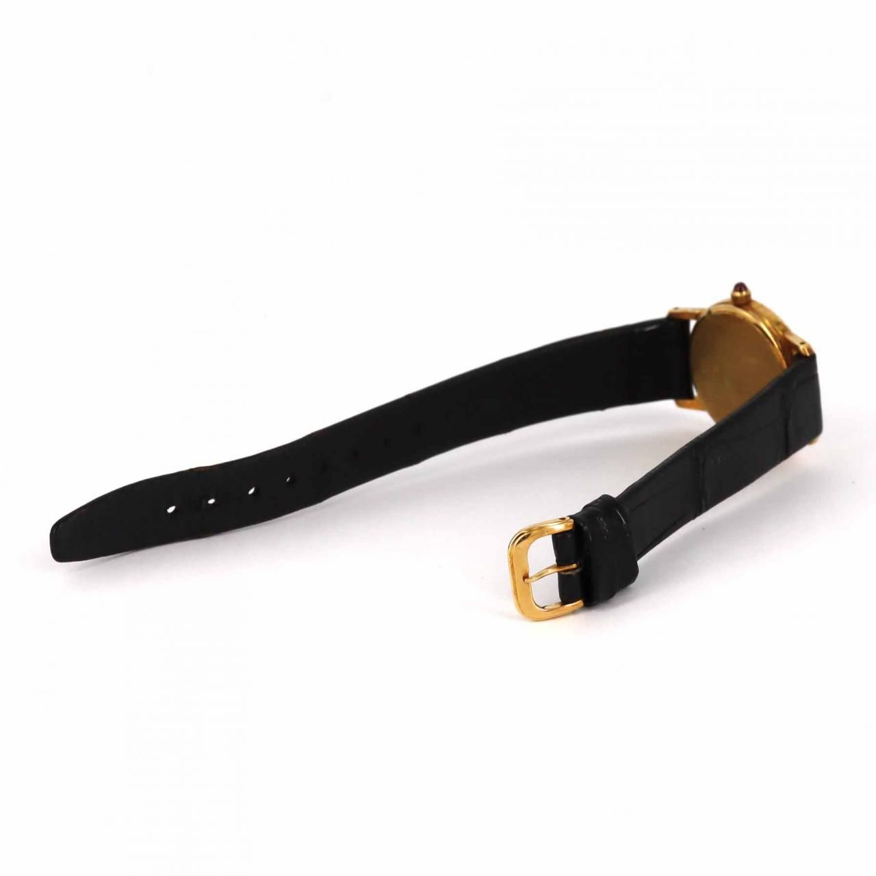 稼働 電池交換済み RAYMOND WEIL クォーツ 18Kレディース RAYMOND WEIL