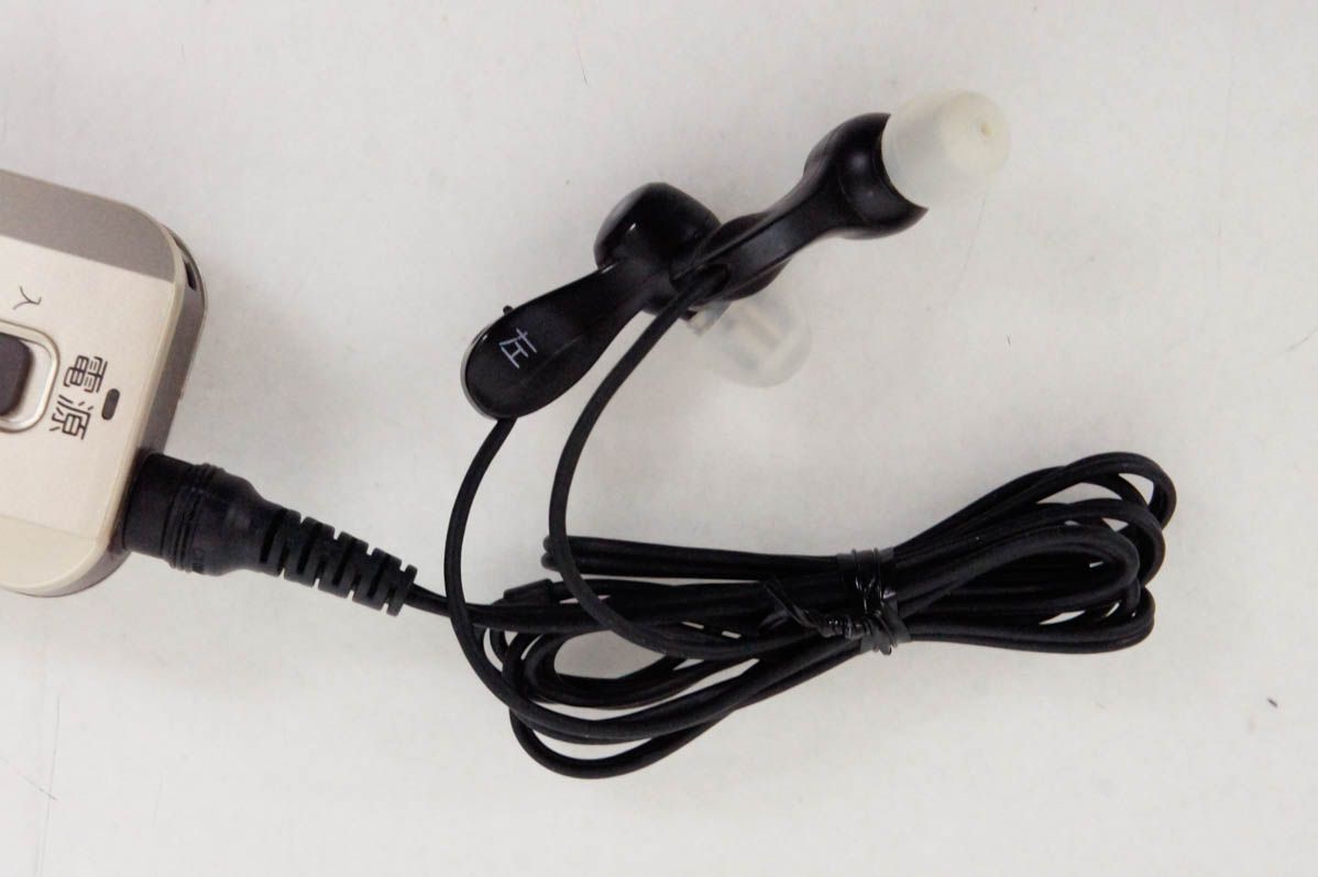 VICTOR みみ楽 集音器 ボイスレシーバー EH-A580 ビクター Victorビクター×ココチモモデル ボイスレシーバー みみ楽 EH-A580 集音