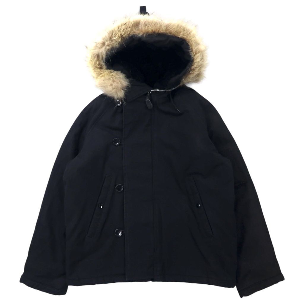 個人装備 Golden Fleece N2B black 80's 個人装備 Golden Fleece N2B black 80's 個人装備 Golden Fleece