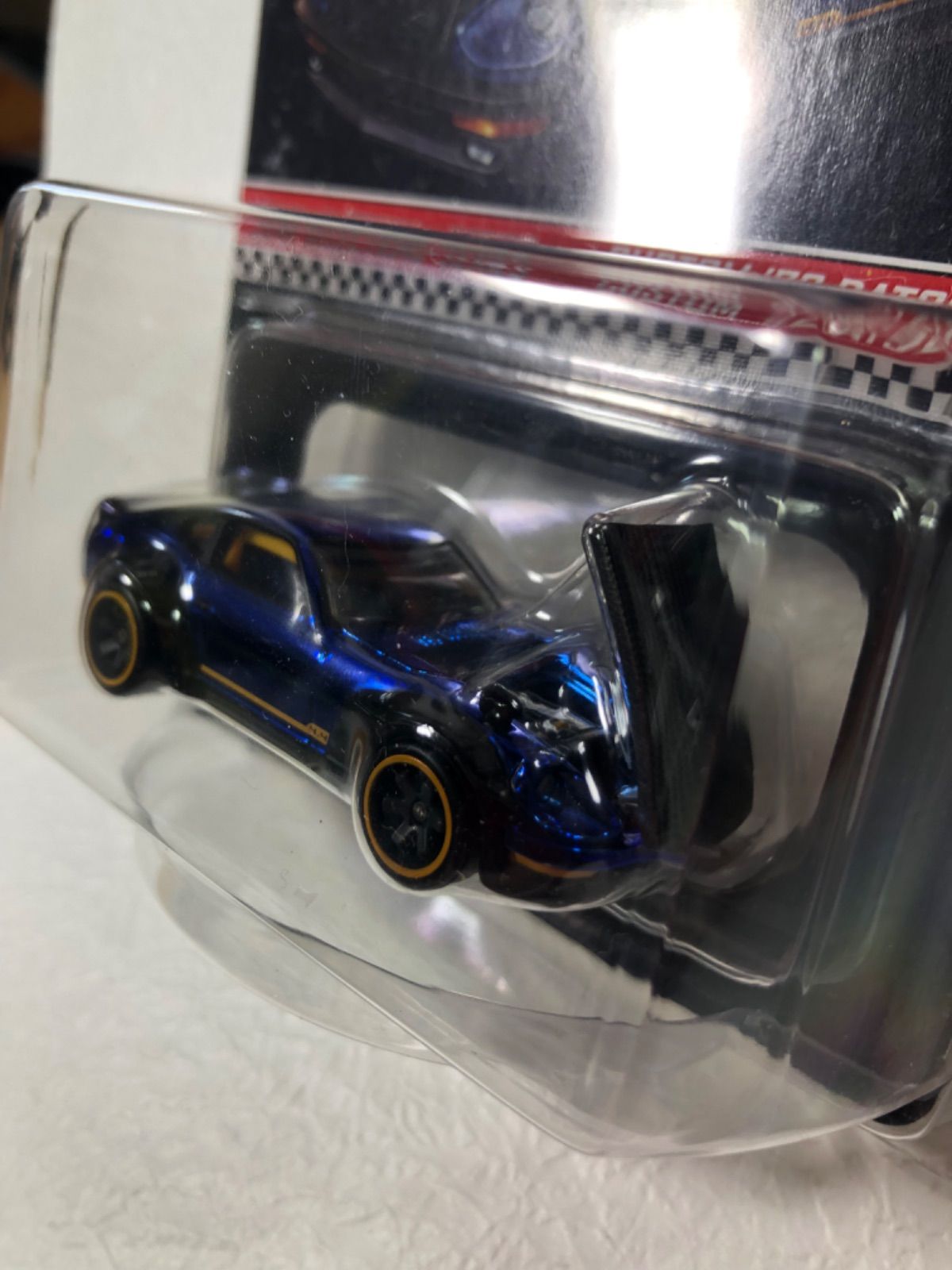 ホットウィール　RLC　7台セット販売 ホットウィール HOT WHEELS RLC CUSTOM '72 DATSUN 240Z