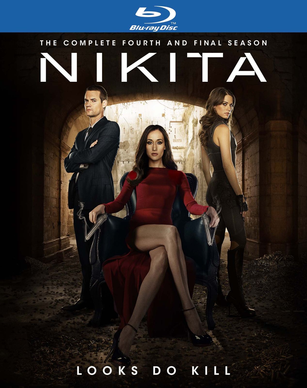 NIKITA/ニキータ 3rdシーズン 前半セット (1~12話・6枚組) [DVD] Amazon.co.jp: NIKITA/ニキータ 3rdシーズン 前半セット (1~12話
