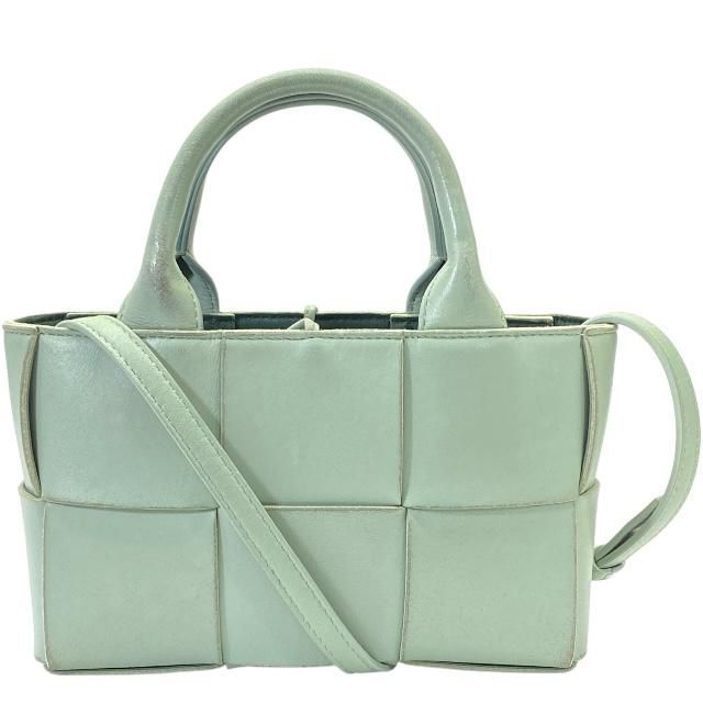 ボッテガヴェネタ 729029 キャンディー アルコ イントレチャート 2way