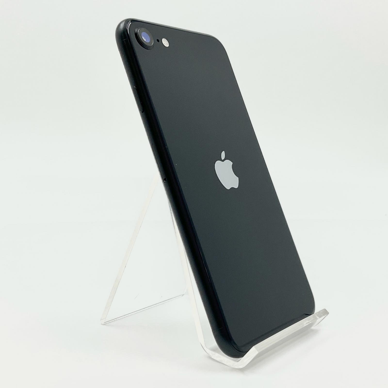 全額返金保証】【最速発送】Apple iPhone SE（第3世代） 64GB