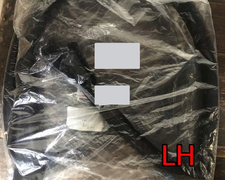 トヨタ TOYOTA 純正 セリカ LB フロント ドアウェザーストリップ 左 LH 助手席 単品 パーツ エンジン タイヤ バンパー 検索 マフラー