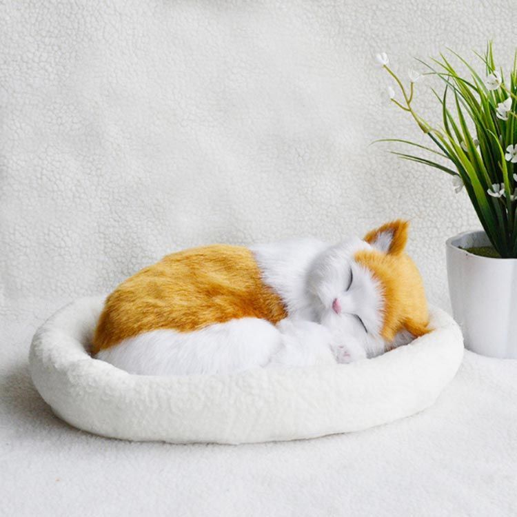 まるで本物の様に息をしている様にお腹が動く！すやすや眠るコーギーぬいぐるみ 新品 楽天市場】【スーパーセール】 眠るように呼吸する パーフェクト