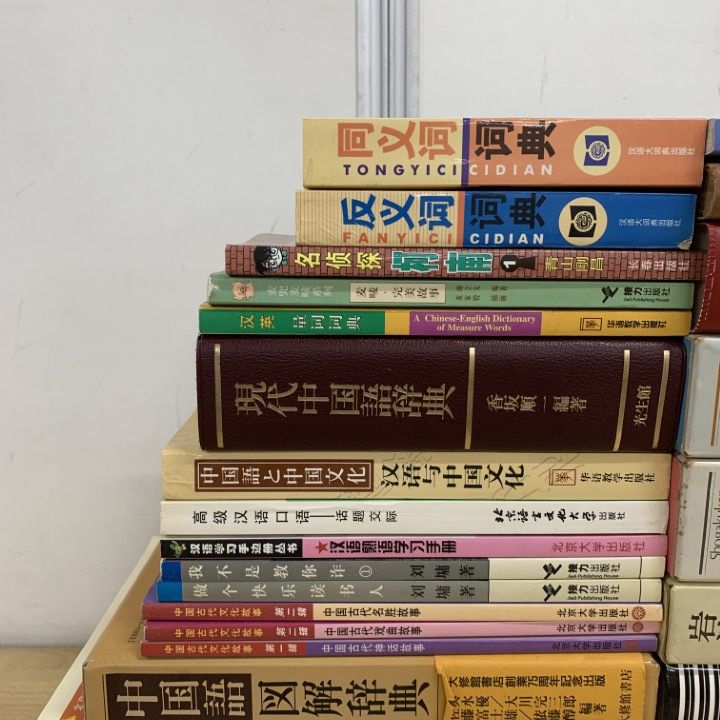 未使用　中日辞典　日中辞典　2点セット 41+Nbyp8QwL._AC_UF350,