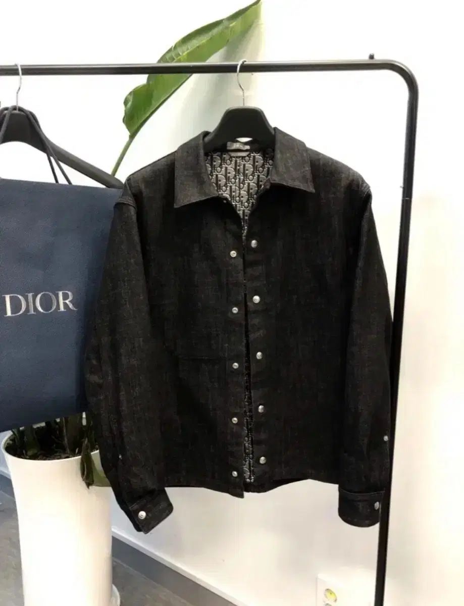 ほぼ DIOR ディオール デニムジャケット 46 サイズ