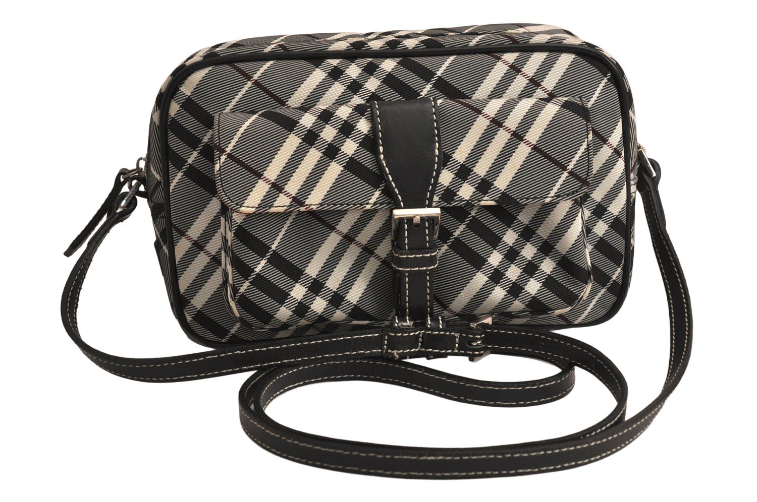 BURBERRY BLUE アウトレット LABEL バーバリーブルーレーベル チェック