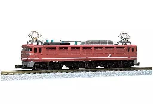 鉄道模型 Zゲージ 1 220 EF 81形電気機関車 初期型 貨物更新色 T 015 4