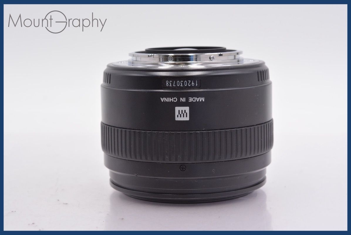 F3.5 前後キャップ-レンズフィルター付