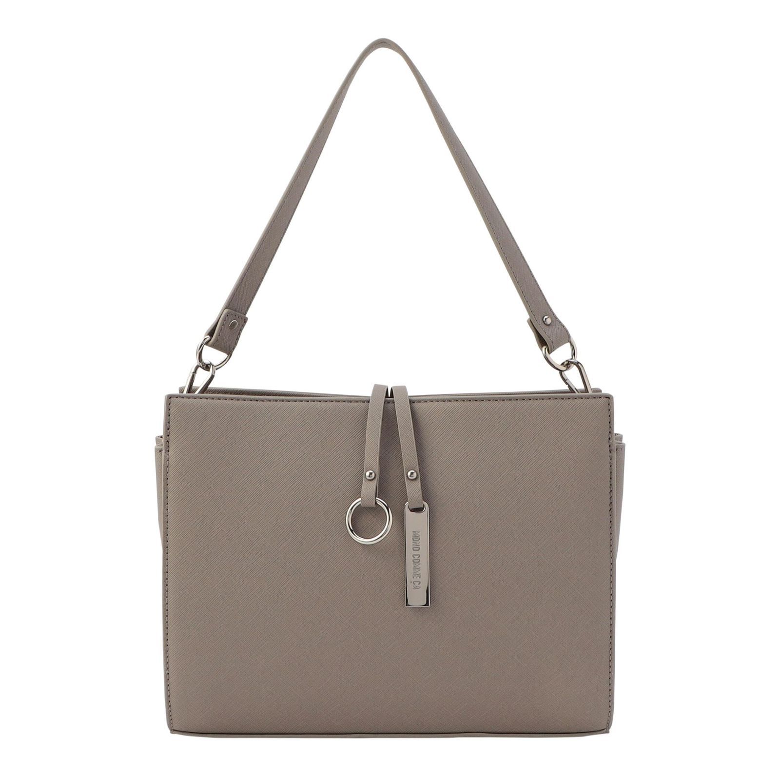 最終お値下げ　ハワイアンキルト　横長　バッグ　バス　2WAY　革タグチャーム付 ハワイアンキルト 大きめ横長 バッグ フロント バス 2WAY 革タグ