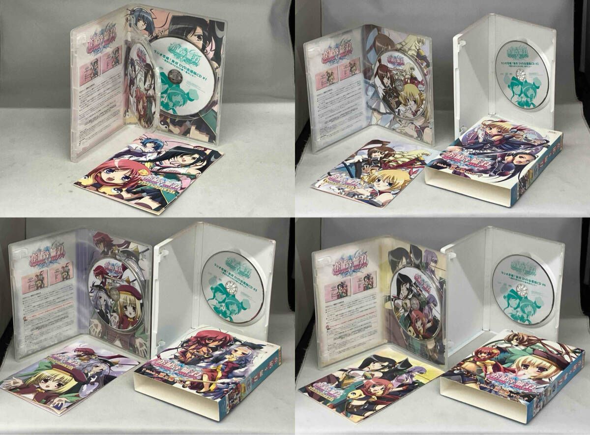 DVD 【※※※】[全7巻セット]恋姫無双 一~七 - メルカリ