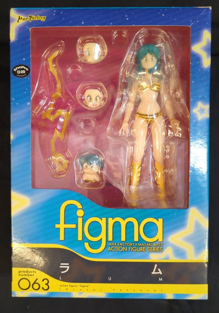 MAXFACTORY figma うる星やつら ラム 63 - メルカリ