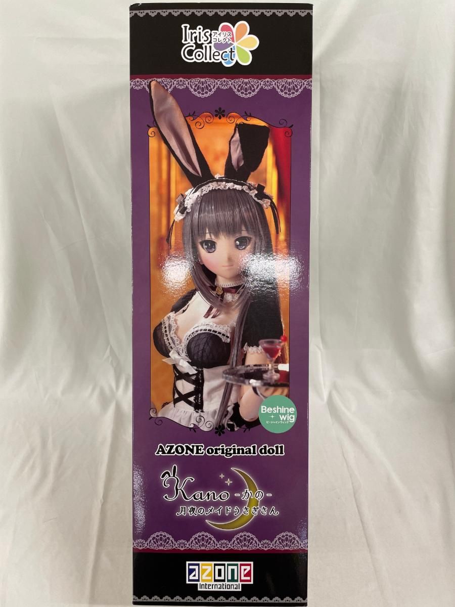 ♪かの|月夜のメイドうさぎさん Iris Collect-アイリス コレクト- ＊同梱不可