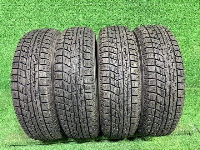 YOKOHAMA スタッドレス ヨコハマ アイスガードIG60 155|65R13 4本 6ミリ 2025年