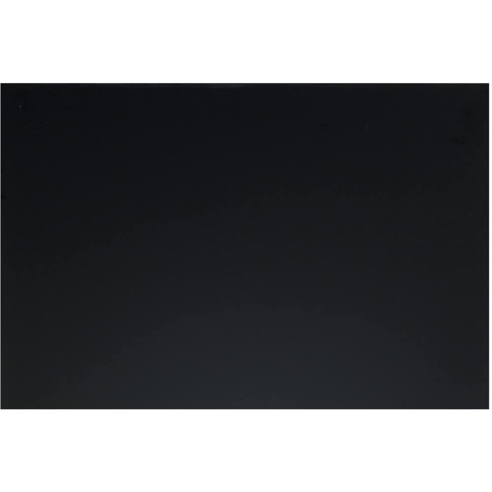 黒板 アスカ 枠無しブラックボード 300×450 BB020BK