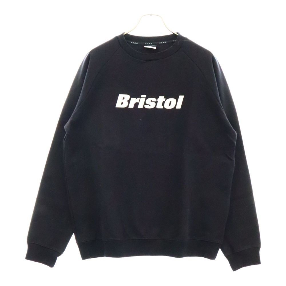F.C.R.B./F.C.Real Bristol/FCRB (エフシーアールビー/エフシーレアルブリストル) 20AW AUTHENTIC LOGO CREWNECK SWEAT オーセンティック ロゴ スウェットトレーナー FCRB-202067