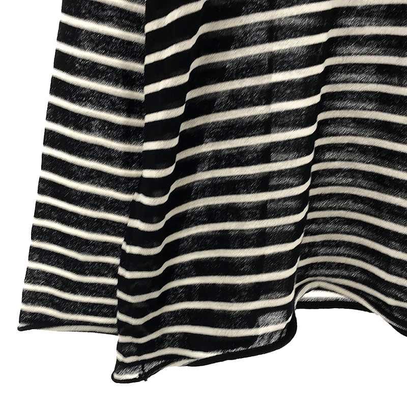 トップス L'Appartement Border Sheer Knit L'Appartement / アパルトモン | 2023SS | Border Sheer Knit | - メルカリ