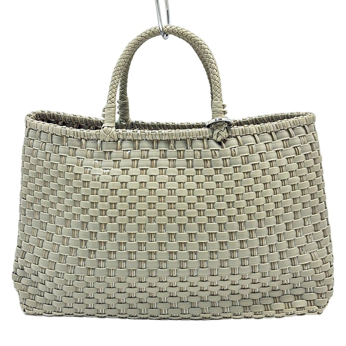 ☆ANTEPRIMA☆イントレッチオ シルバー トート 999 コレクション