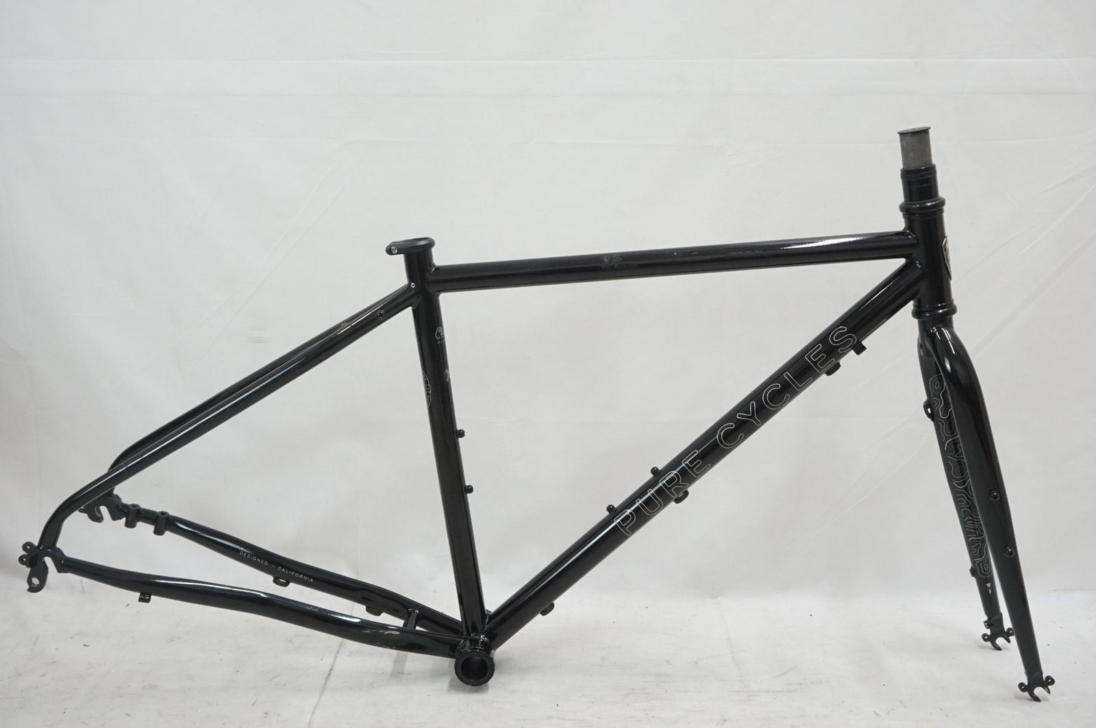 PURE CYCLES 「ピュアサイクルズ」 CARMICHAEL 10316 年式不明 