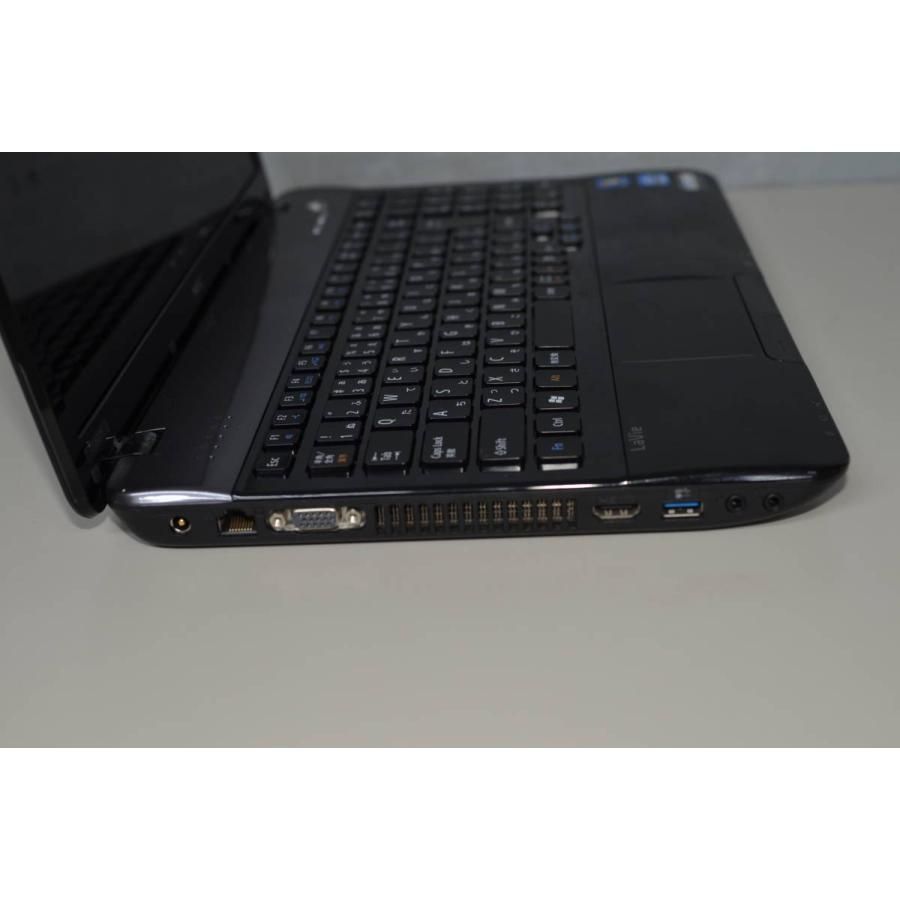 最新Windows11+office NEC LS350/F core i5-2430M/メモリ8GB/大
