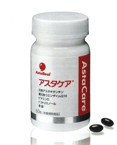 アスタケア 60粒 なセット品 5