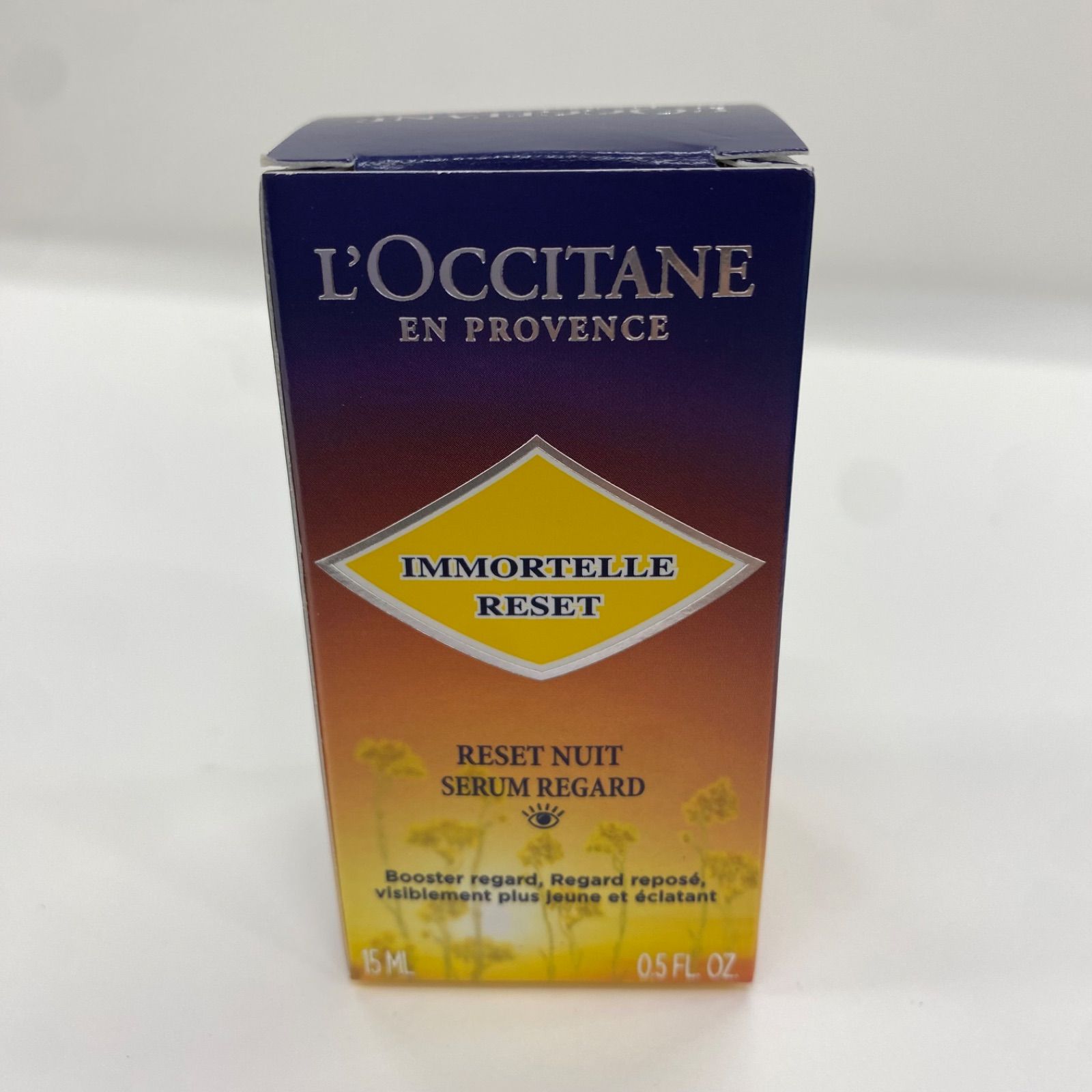 LID KIRARA アイケア 3本セットと割引券3000円分