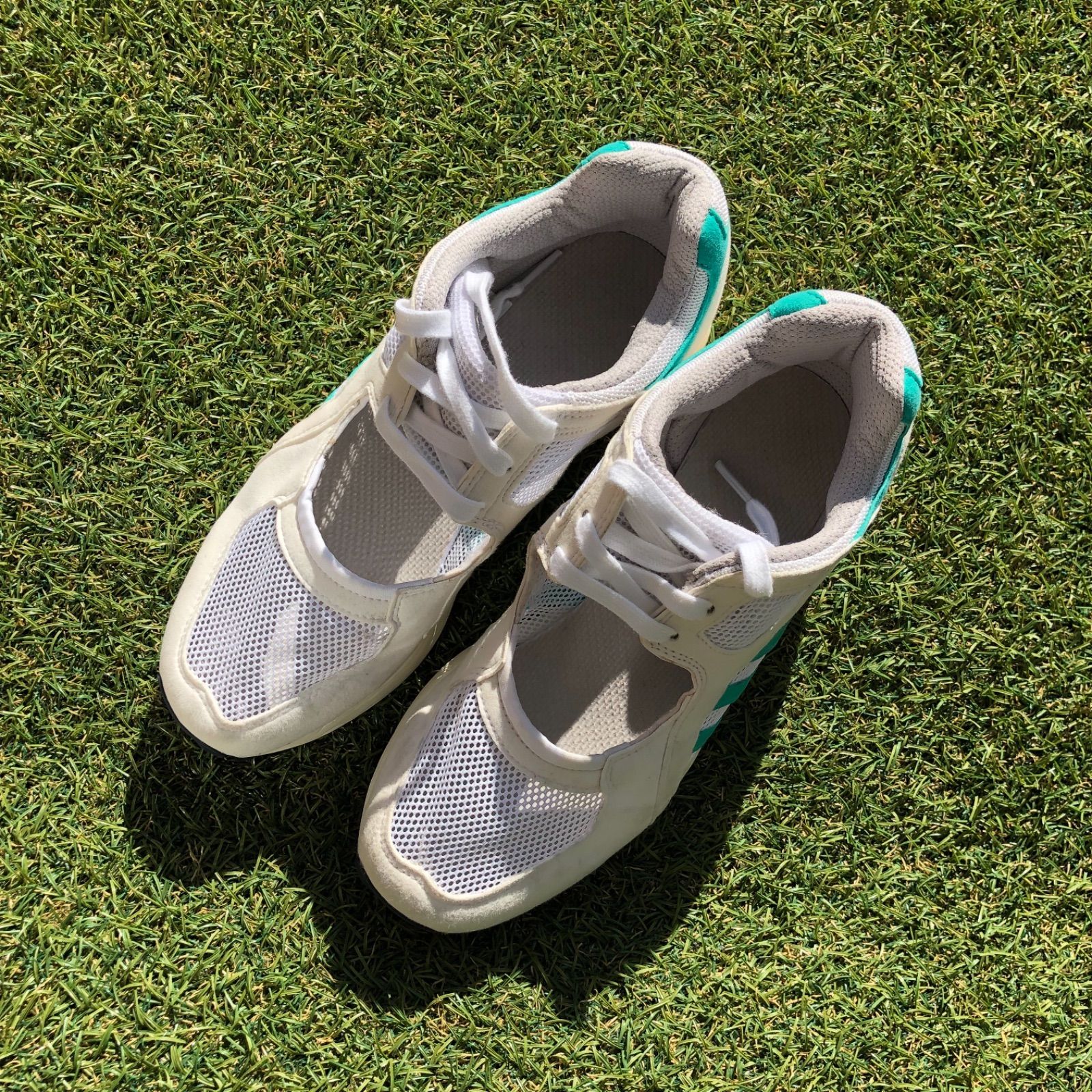美品23.5 adidas EQT RACING OG W アディダスB161 - メルカリ