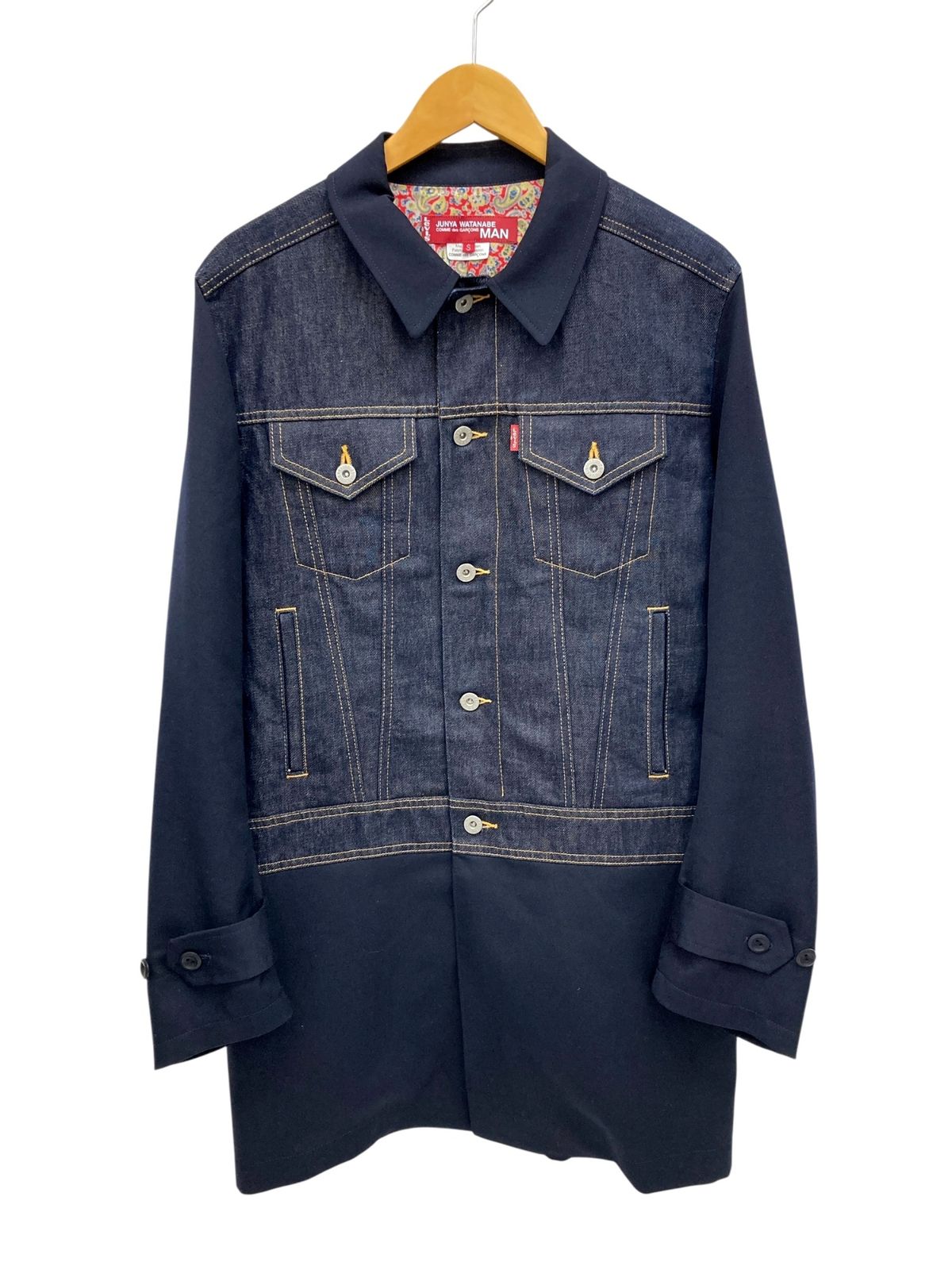 JUNYA WATANABE COMME des GARCONS MAN (ジュンヤワタナベ