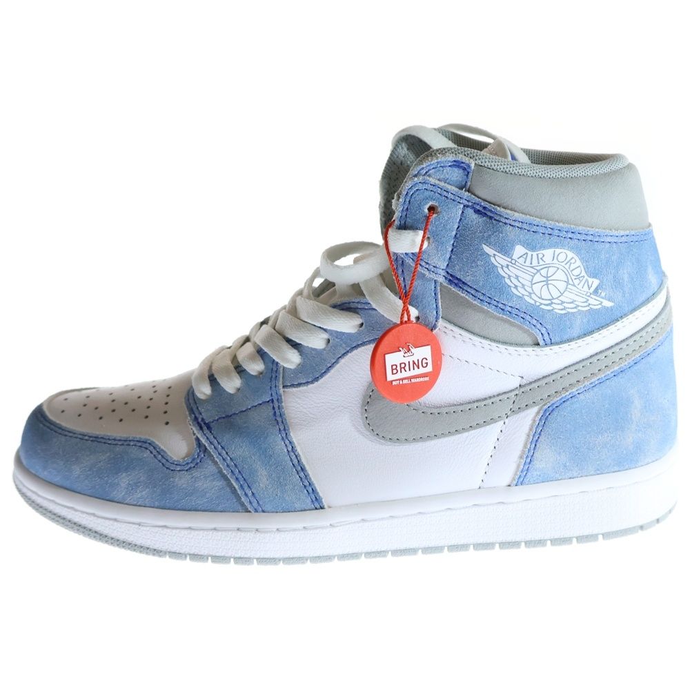 NIKE (ナイキ) AIR JORDAN 1 Hyper Royal エアジョーダン 1