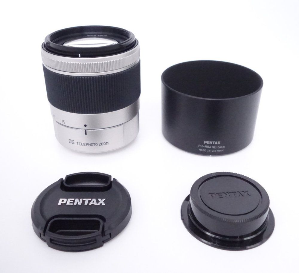 100958☆極上品☆PENTAX 望遠ズームレンズ 06 TELEPHOTO 100958☆極上品☆PENTAX 望遠ズームレンズ 06 TELEPHOTO 100958
