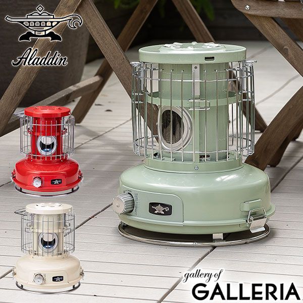 正規品1年保証 アラジン ストーブ ガスストーブ ガス キャンプ カセット おしゃれ Aladdin 小型 コンパクト カセットボンベ カセットガス 暖房 暖房器具 寒さ対策 防寒 ポータブルガスストーブ SAG-BF02C