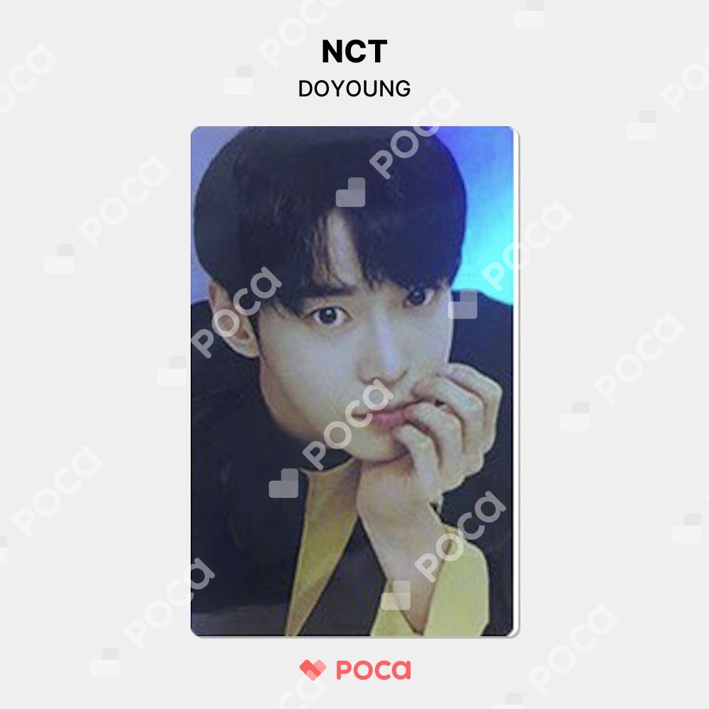 公式 トレカ ドヨン Empathy エンパシー NCT NCT2018 公式 トレカ ジャニ Empathy エンパシー NCT NCT2018