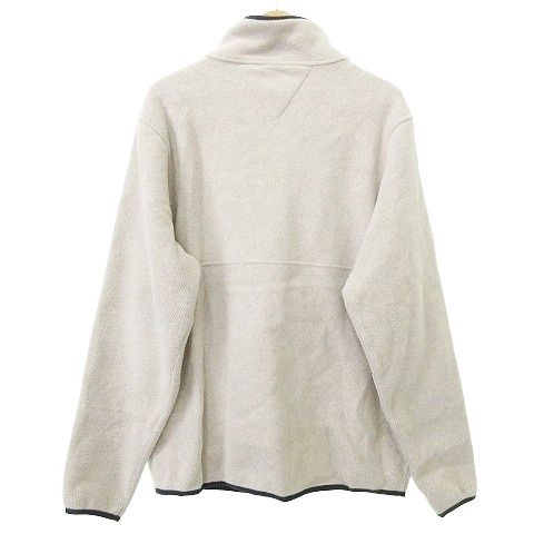 パタゴニア Patagonia 21 AW シンチラ アノラック ジャケット プルオーバー フリース M Lライトグレー系 ネイビー