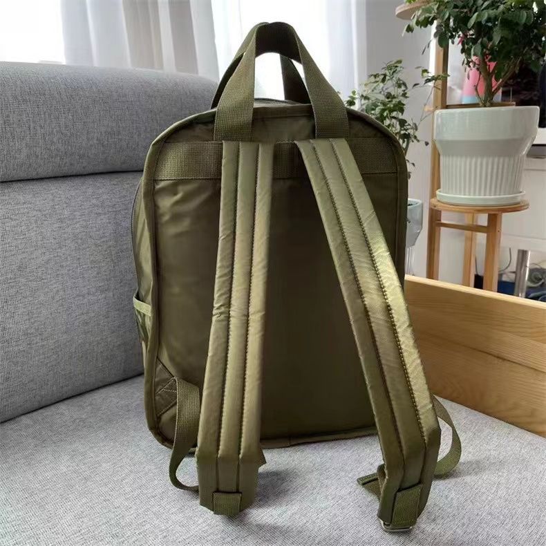 LeSportsac レスポートサック リュックバッグ カーキ - カイトショップ