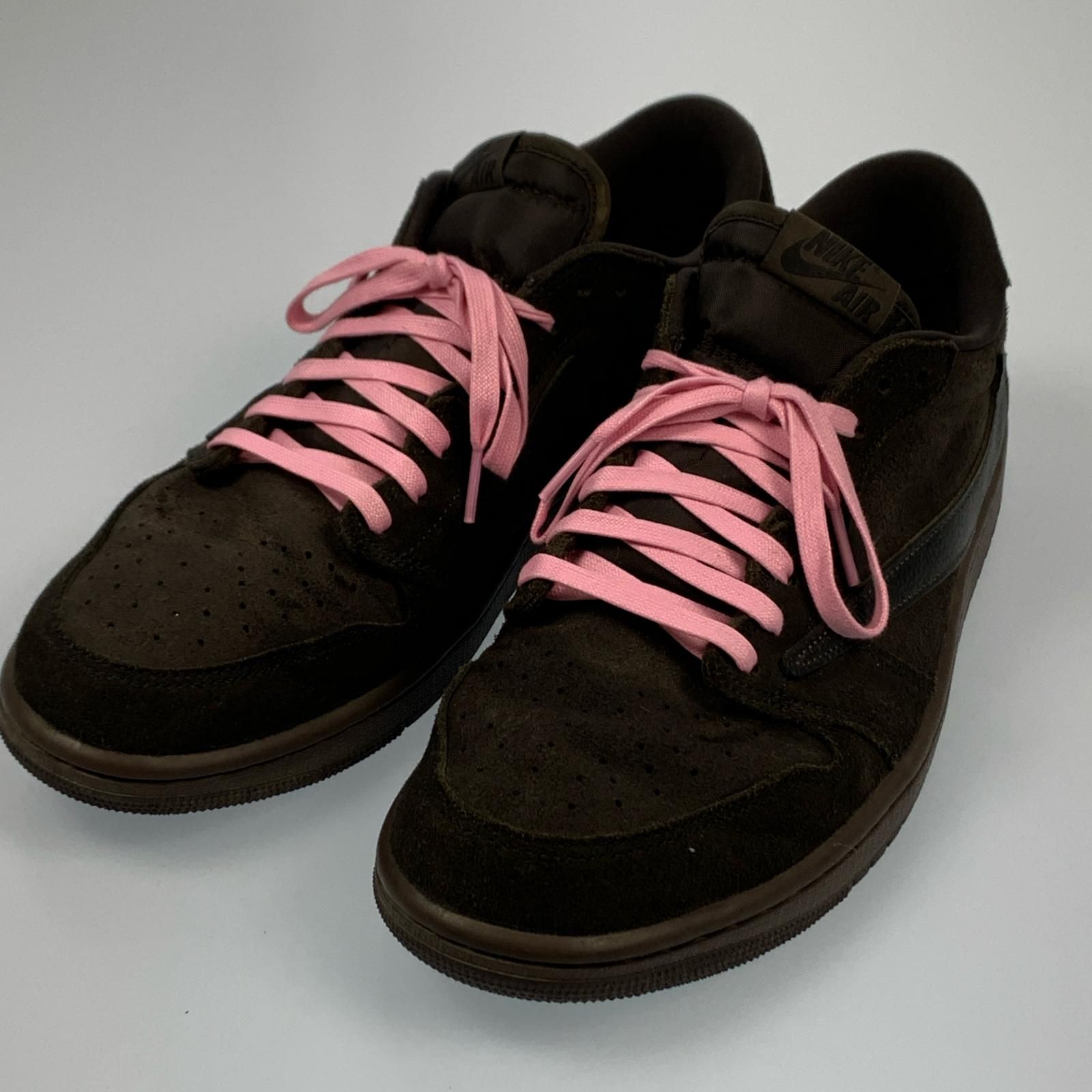 姫路東店】 中古 NIKE | ナイキ ×Travis Scott スニーカー AIR JORDAN