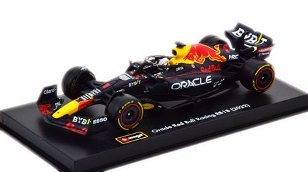 フェルスタッペン別注 1/18 レッドブル RB18 日本 2022チャンピオン-