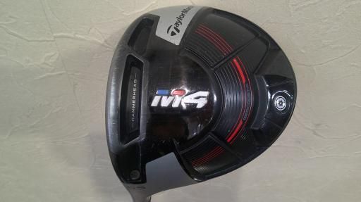 テーラーメイド　M4 ドライバー 9.5 FUBUKI TM5 S レフティ TaylorMade M4 2018 10.5° Stiff 45.75in Driver Right-Handed